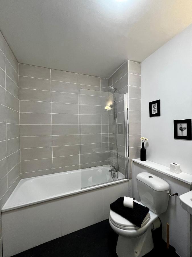 Superbe Appartement Confortable, Proche Centre Ville Rennes Bagian luar foto