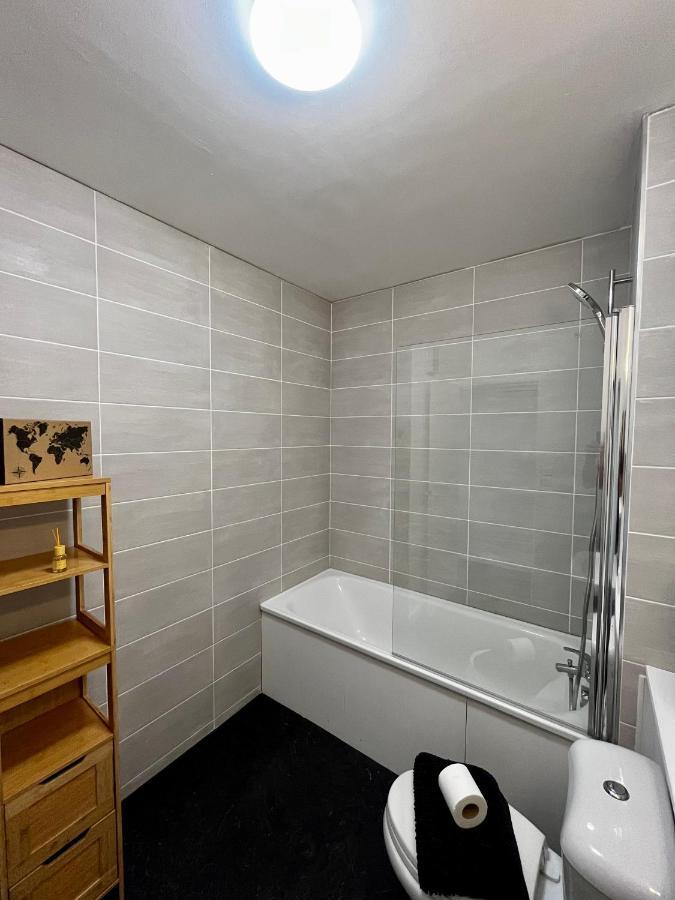 Superbe Appartement Confortable, Proche Centre Ville Rennes Bagian luar foto