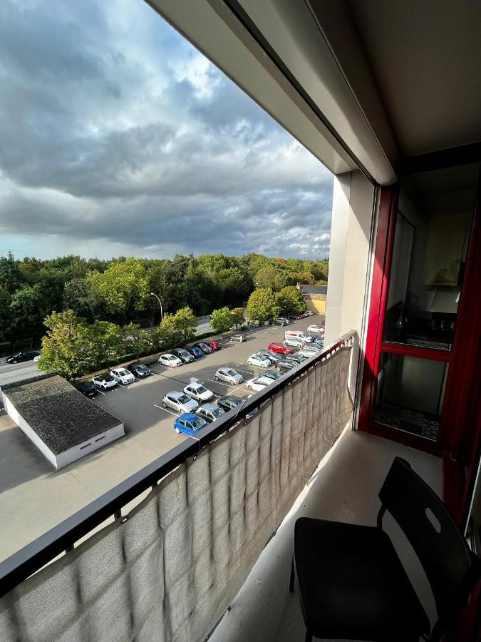 Superbe Appartement Confortable, Proche Centre Ville Rennes Bagian luar foto