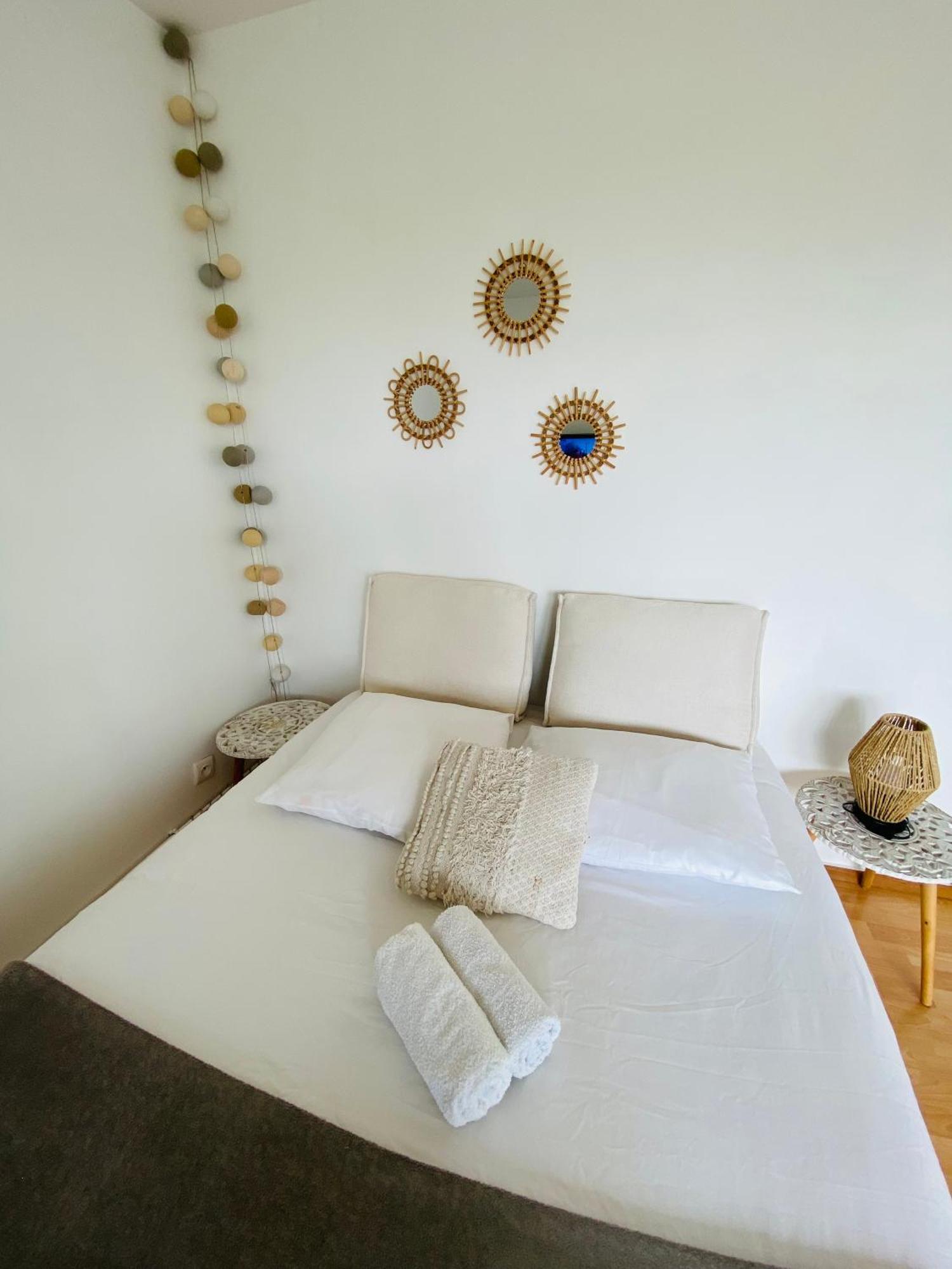 Superbe Appartement Confortable, Proche Centre Ville Rennes Bagian luar foto