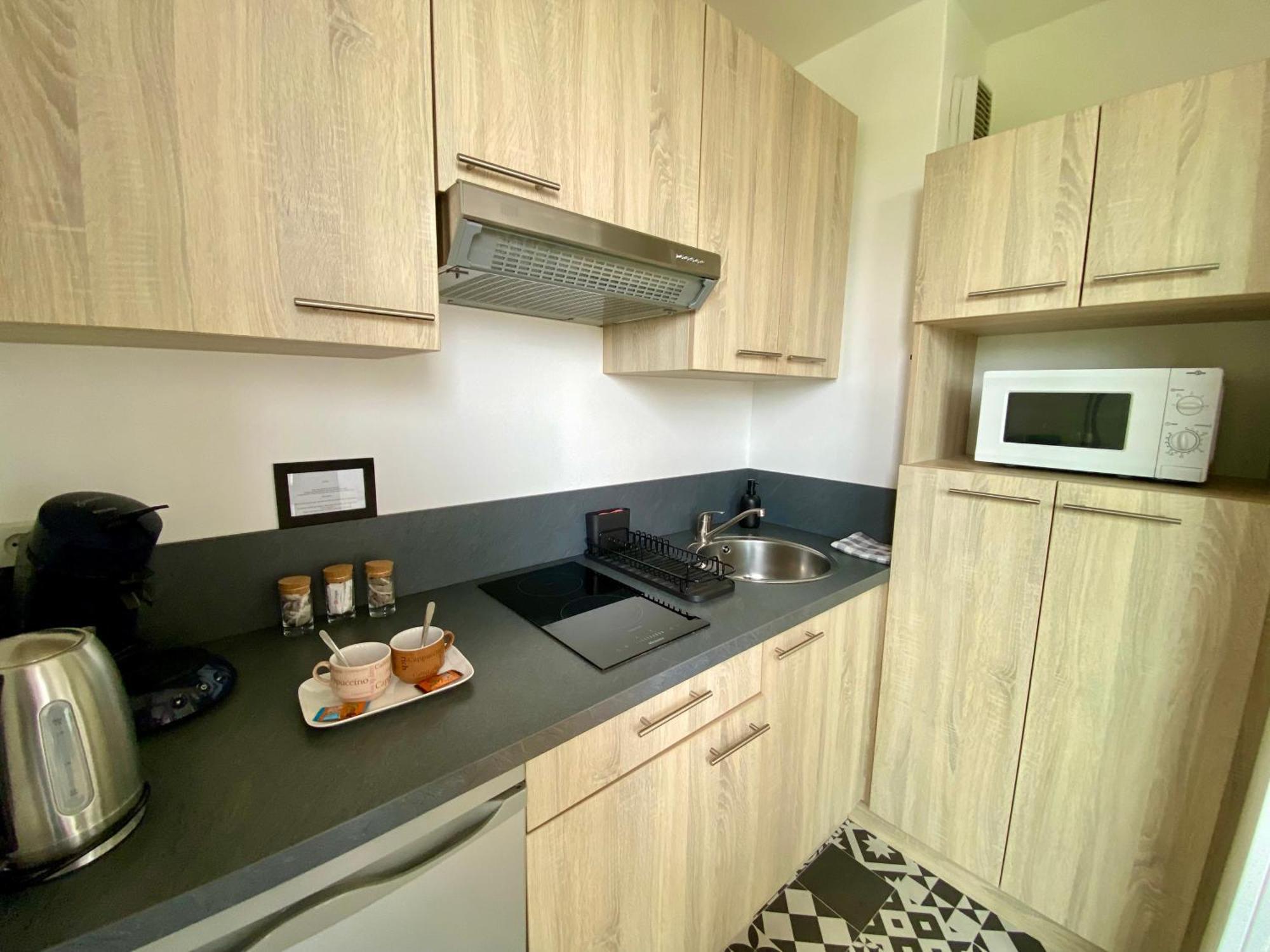 Superbe Appartement Confortable, Proche Centre Ville Rennes Bagian luar foto