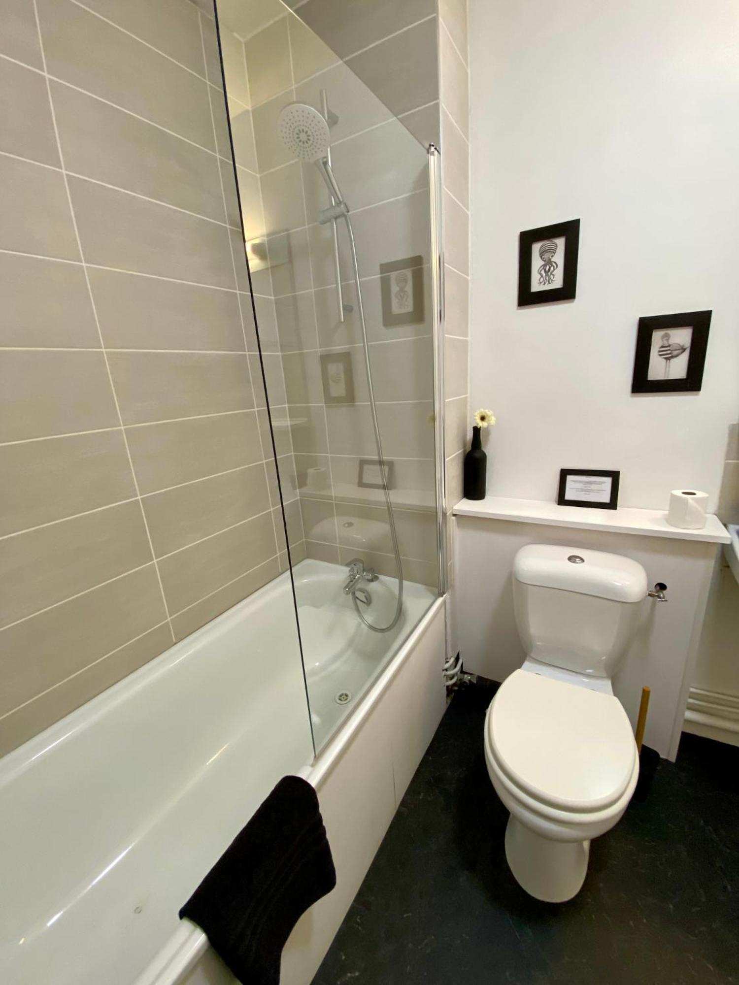 Superbe Appartement Confortable, Proche Centre Ville Rennes Bagian luar foto