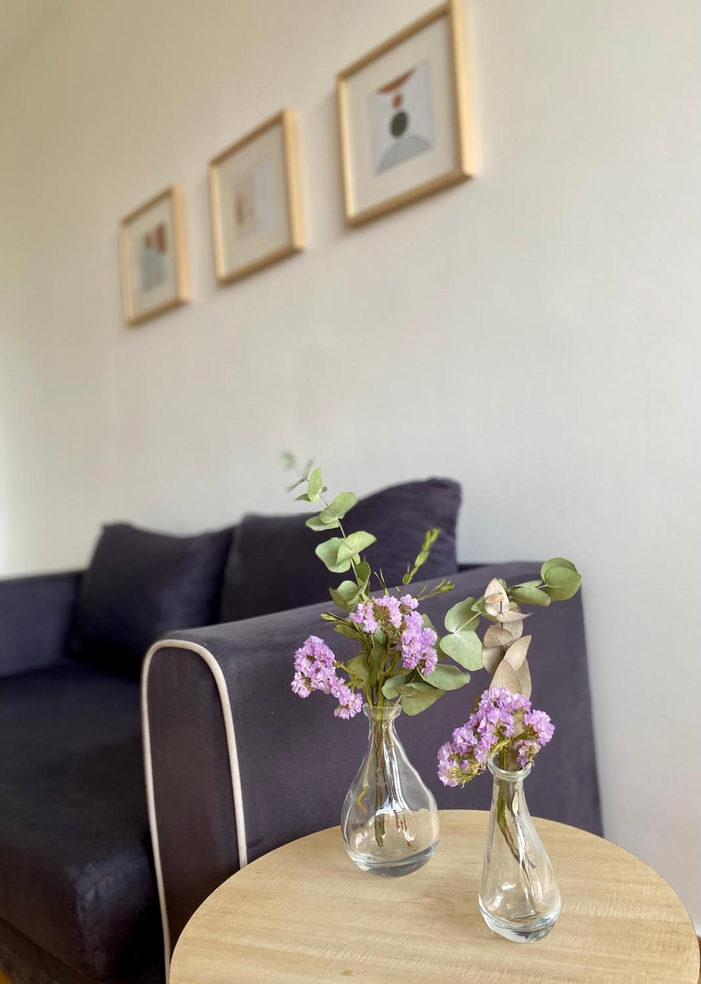 Superbe Appartement Confortable, Proche Centre Ville Rennes Bagian luar foto
