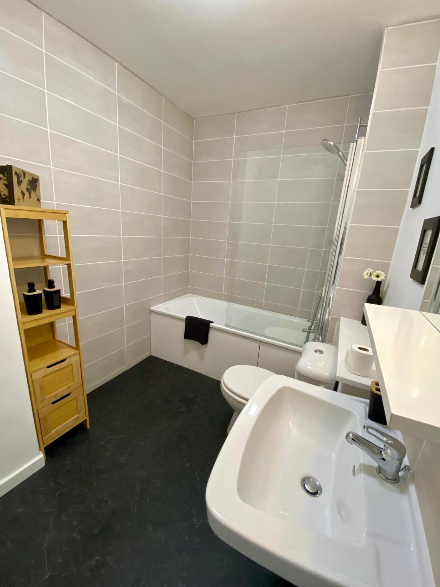 Superbe Appartement Confortable, Proche Centre Ville Rennes Bagian luar foto