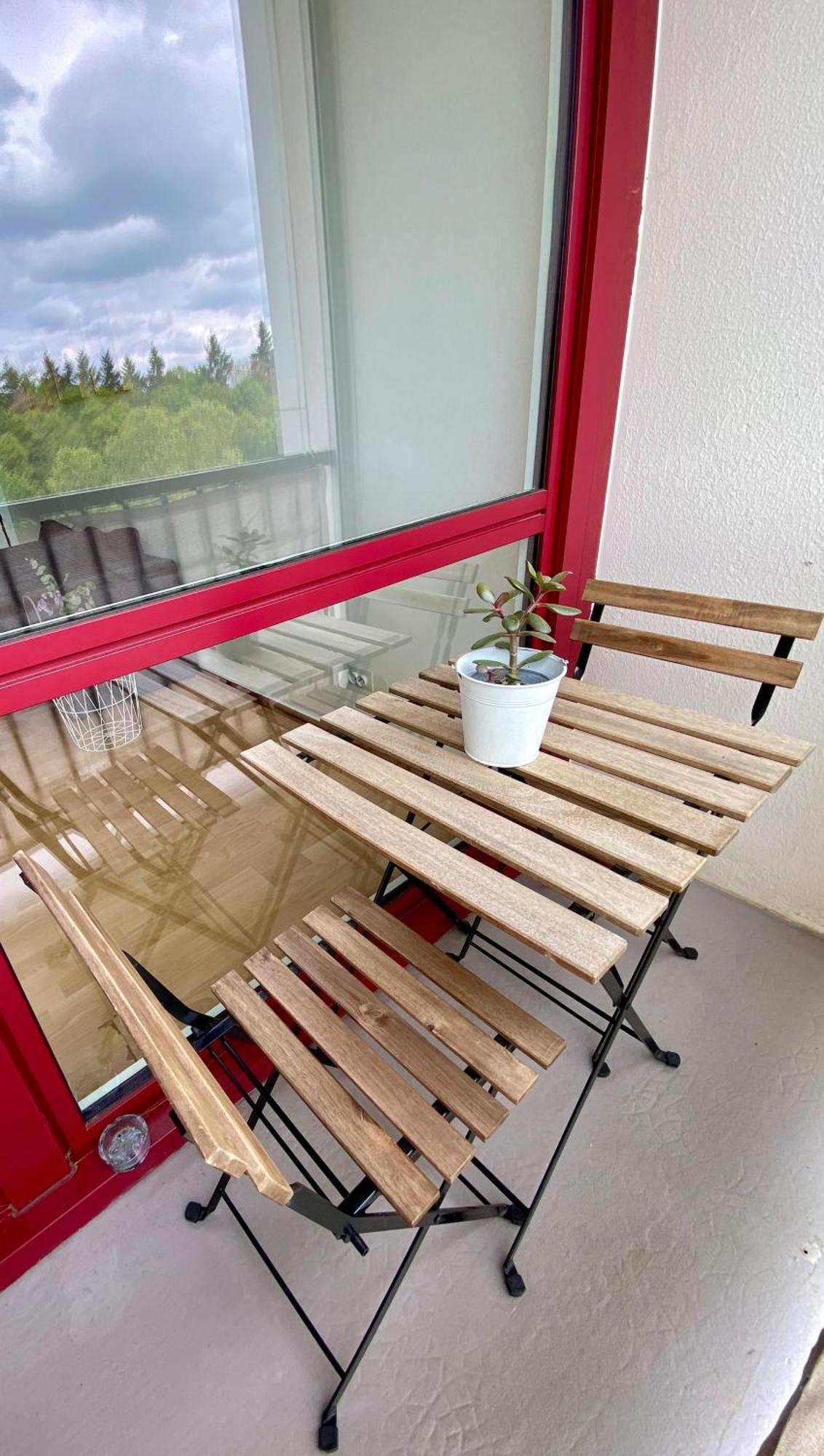 Superbe Appartement Confortable, Proche Centre Ville Rennes Bagian luar foto