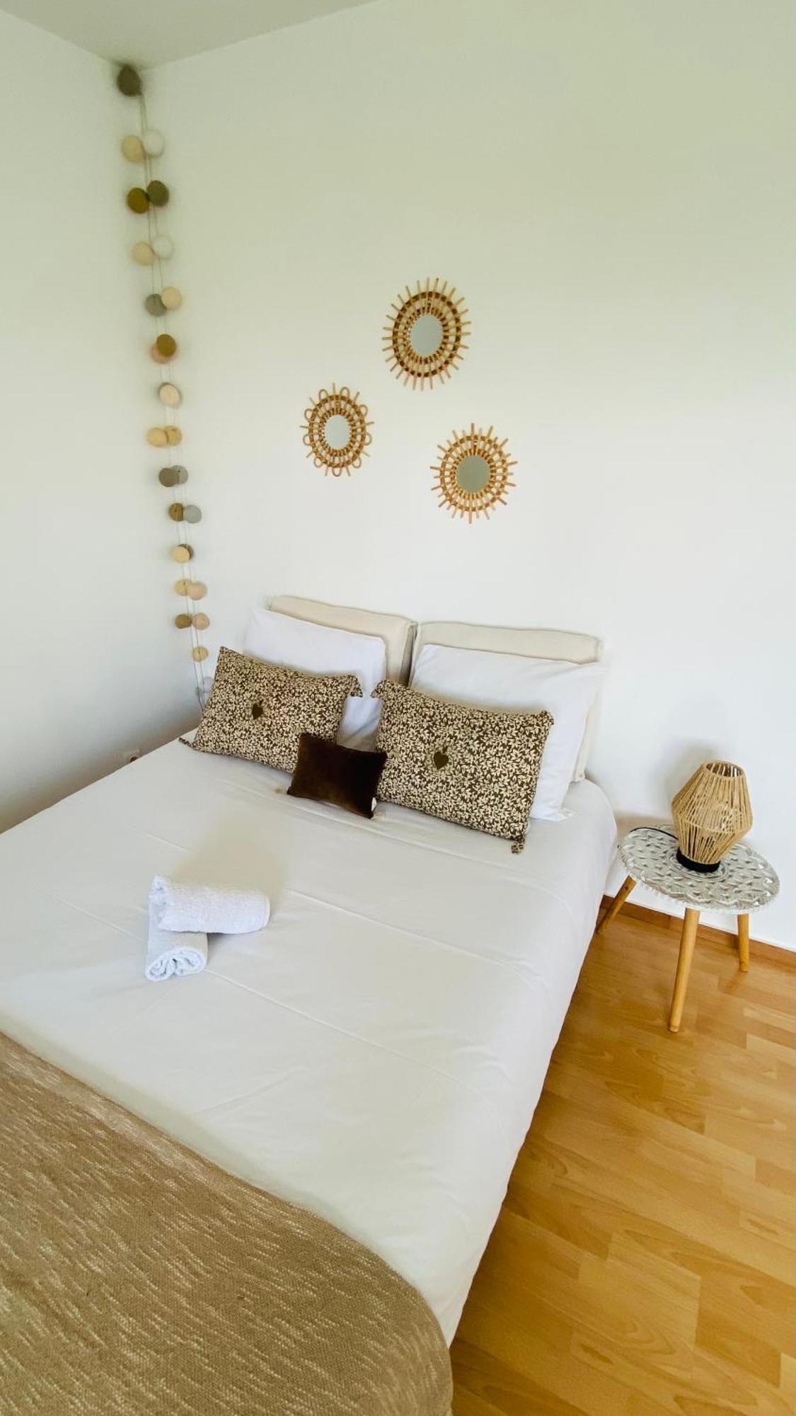 Superbe Appartement Confortable, Proche Centre Ville Rennes Bagian luar foto